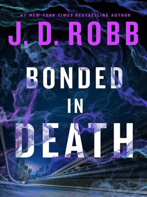 cover image of Bonded in Death